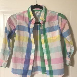 Boys dress shirt